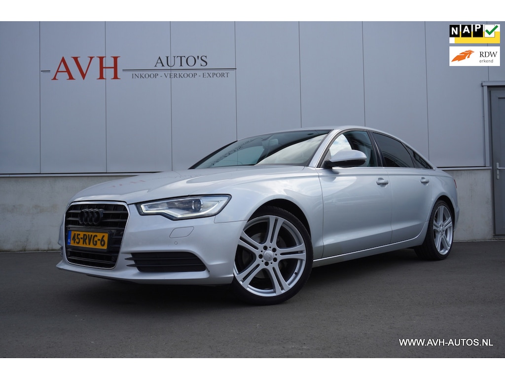 Audi A6 Limousine 2.8 FSI Pro Line Plus Automaat