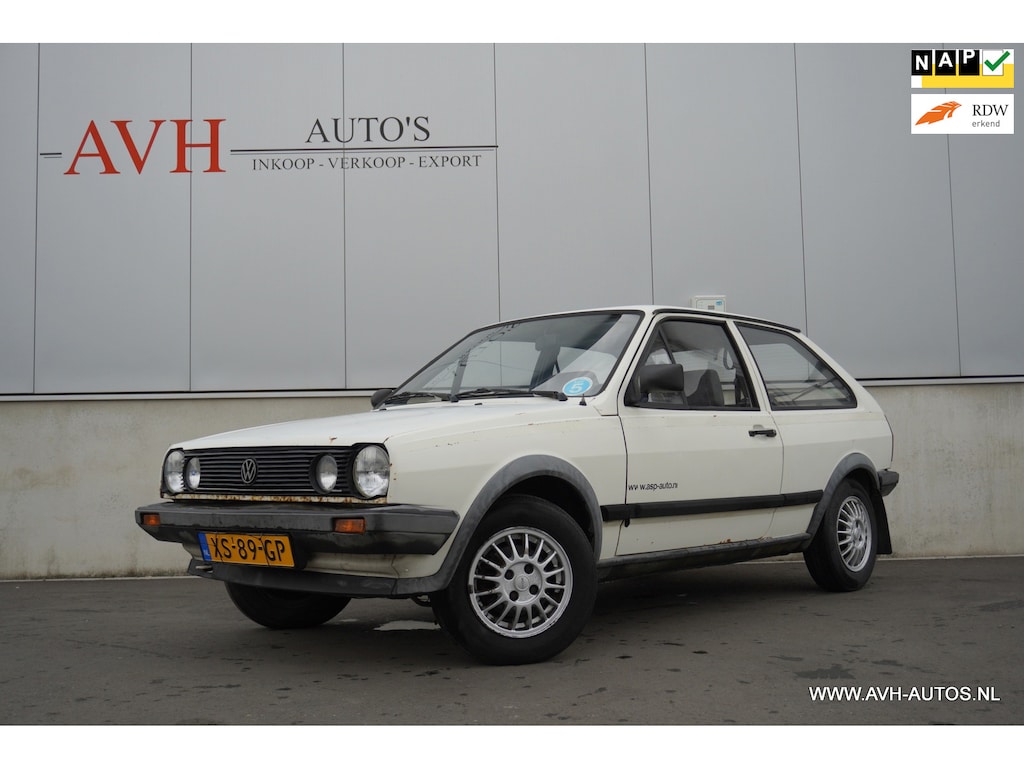 Volkswagen Polo 1.3 Coupe, APK: 2-2028!!