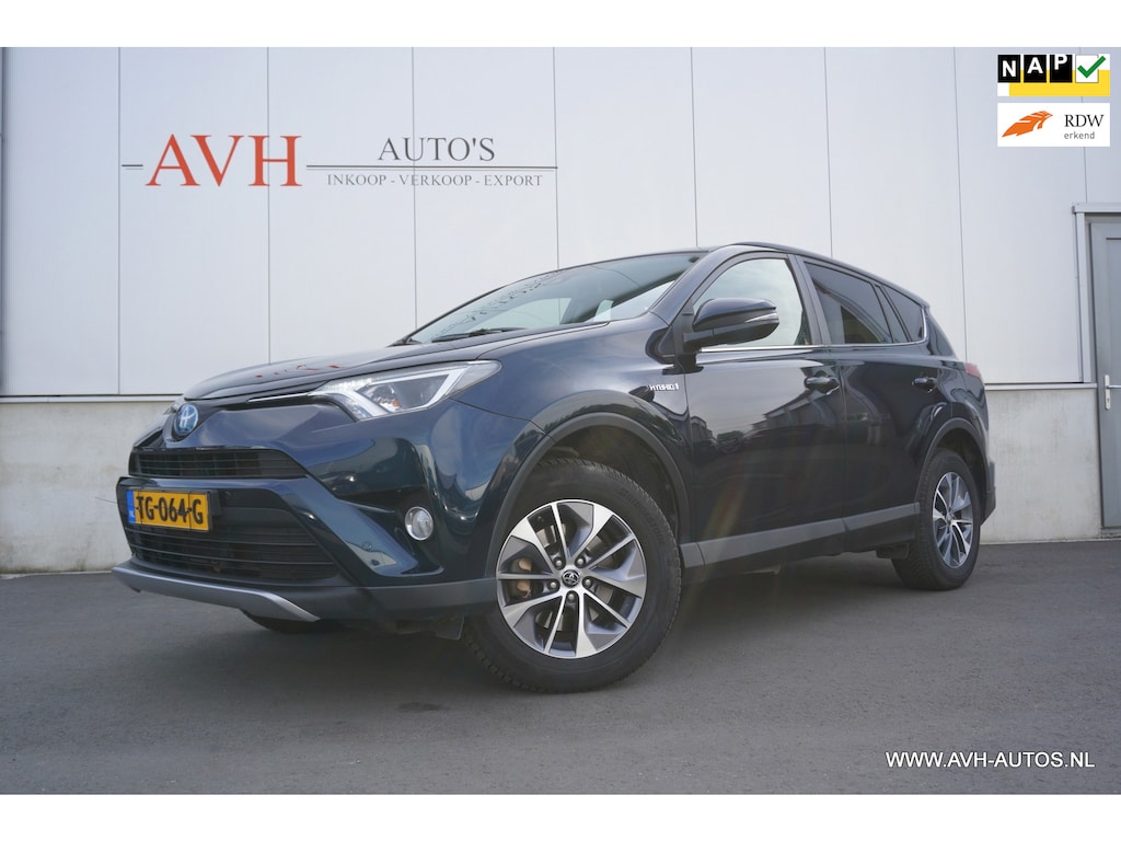Toyota RAV4 2.5 Hybrid AWD Energy