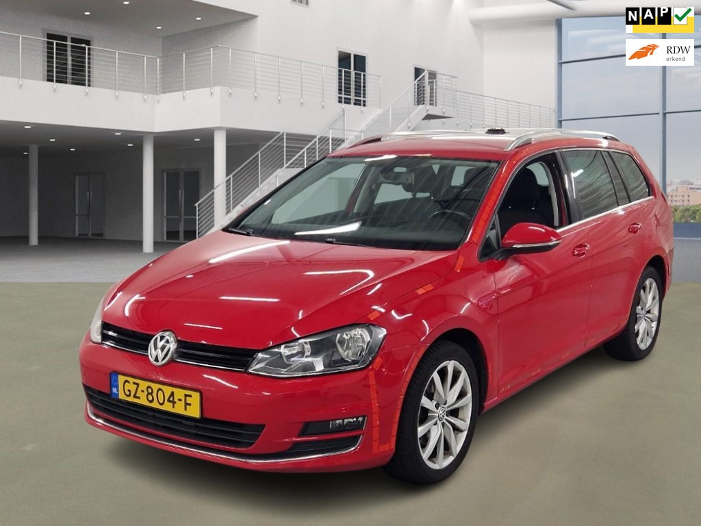 Volkswagen Golf Variant 2.0 TDI Highline