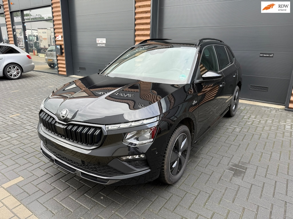 Skoda Kamiq 1.5 TSI DSG Monte Carlo Duits Voertuig