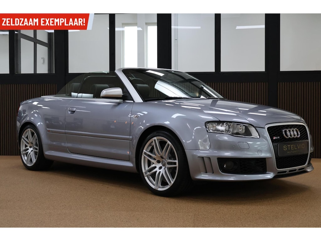 Audi RS4 4.2 V8 RS 4 quattro
