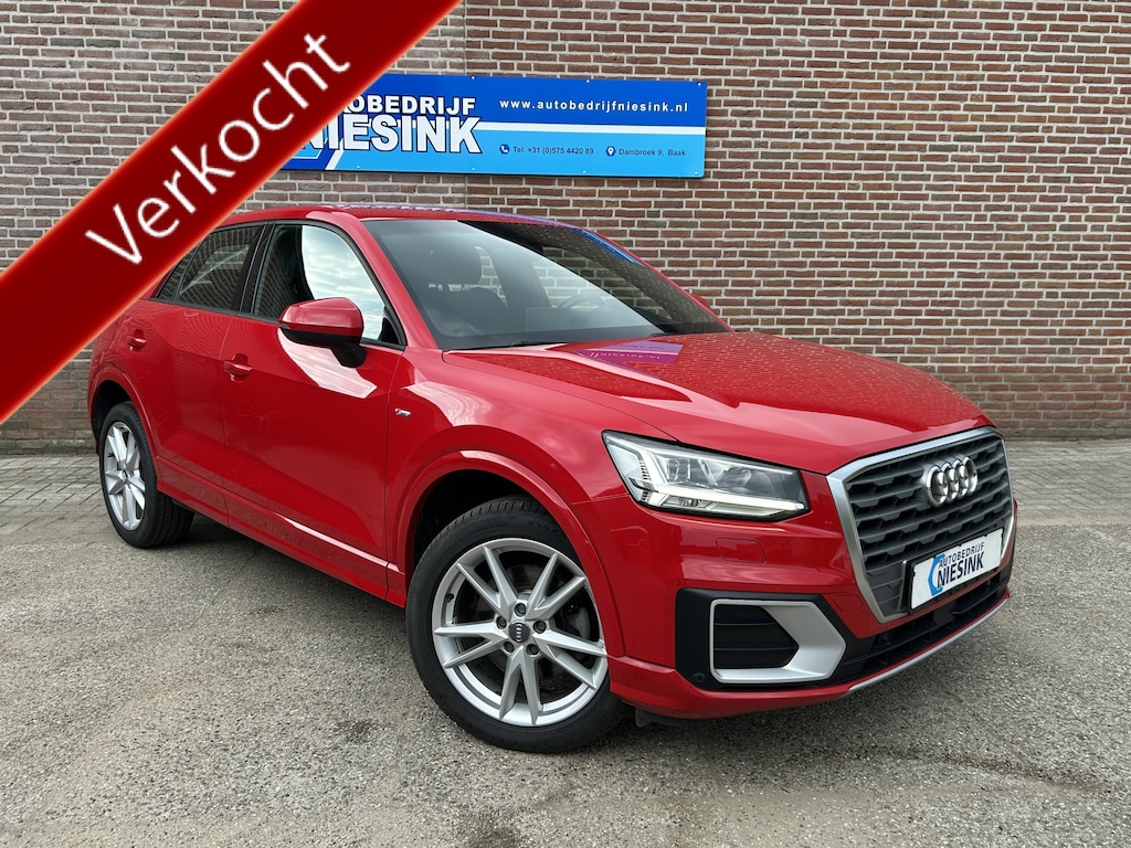 Audi Q2 1.4 TFSI