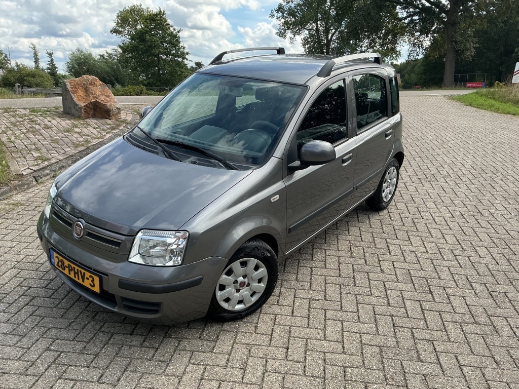 Fiat Panda 1.2 EDIZIONE COOL