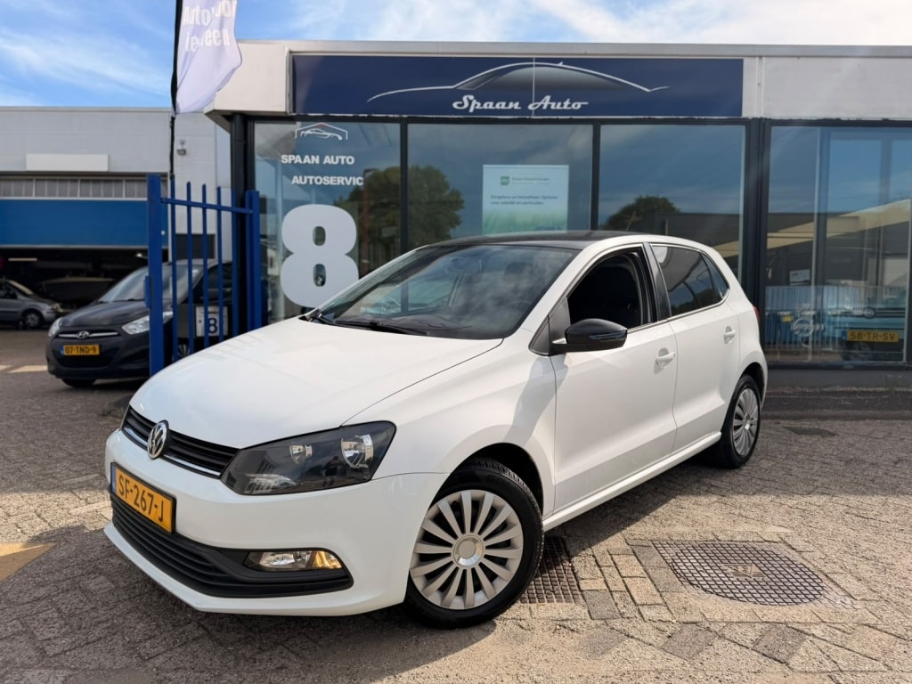 Volkswagen Polo 1.0 | AIRCO | CARPLAY | 1E EIG | UNIEKE KM | 5-DEURS |