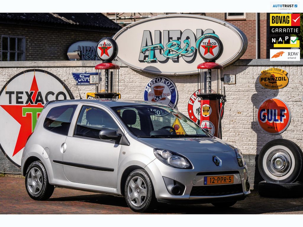 Renault Twingo 1.2-16V Collection 2e Eig. 28.700 km +NAP NL-auto