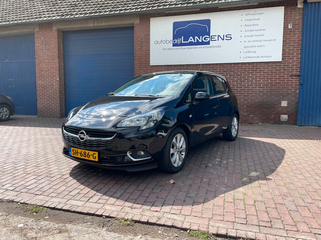 Opel Corsa 1.0 Turbo Edition