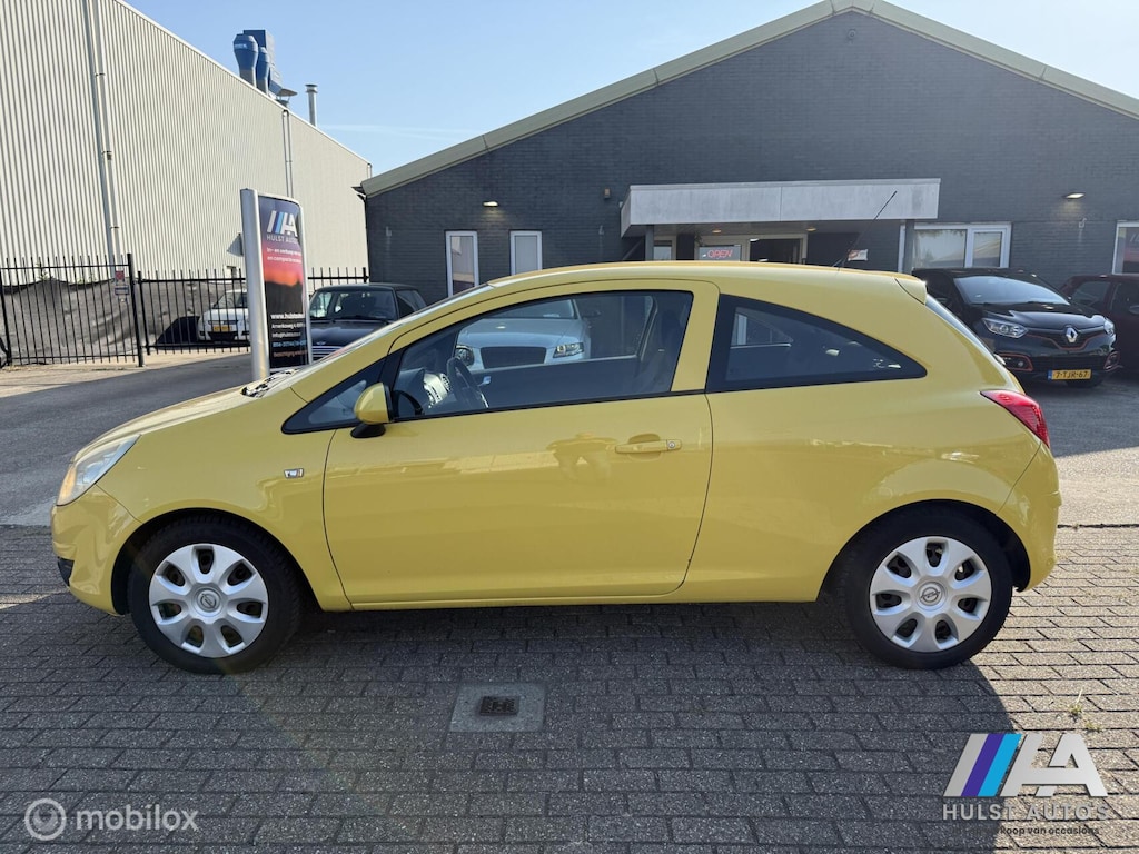 Opel Corsa 1.4-16V Business 3D | 2009 | Airco| APK