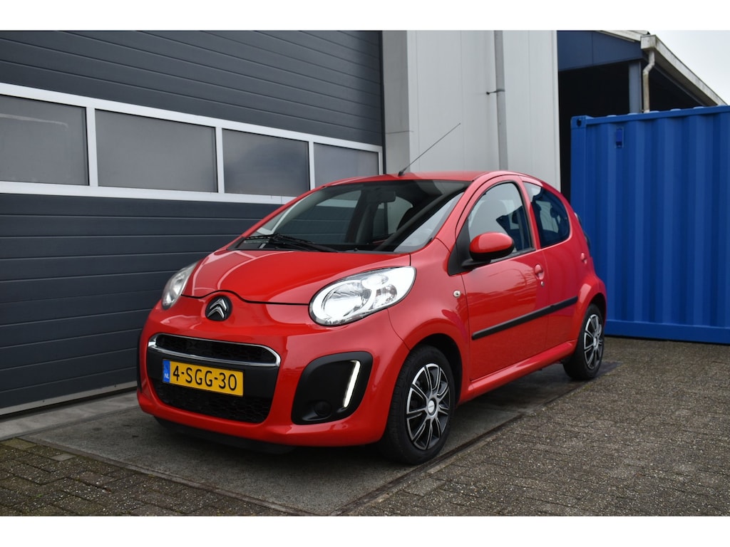 Citroën C1 1.0 Collection airco