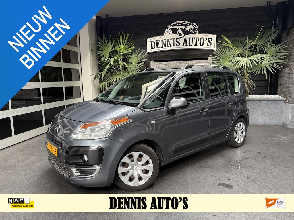 Citroën C3 Picasso 1.6 VTi Tendance AUTOMAAT!