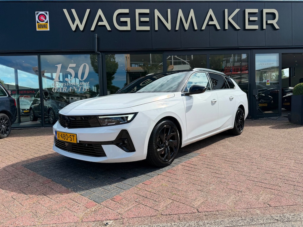 Opel Astra Sports Tourer 1.2 Level 4 AUT|360CAM|ACC|DealerOH