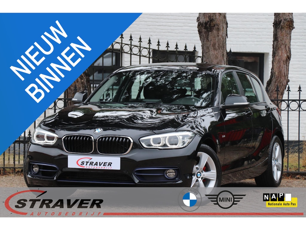 BMW 1-Serie 118i Executive |Sport line |Schuif kanteldak