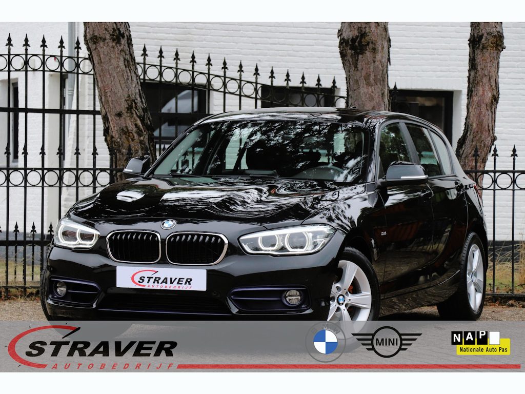 BMW 1-Serie 118i Executive |Sport line |Schuif kanteldak