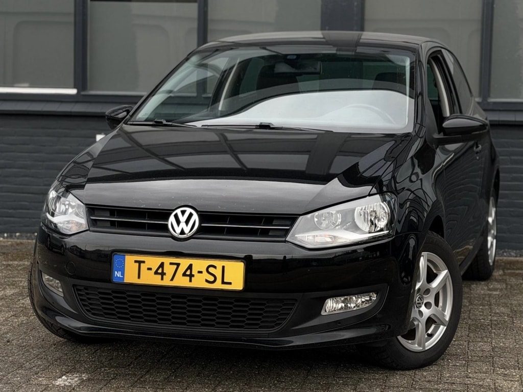 Volkswagen Polo 1.2 Easyline |Airco |CruiseC |Nieuwe APK |