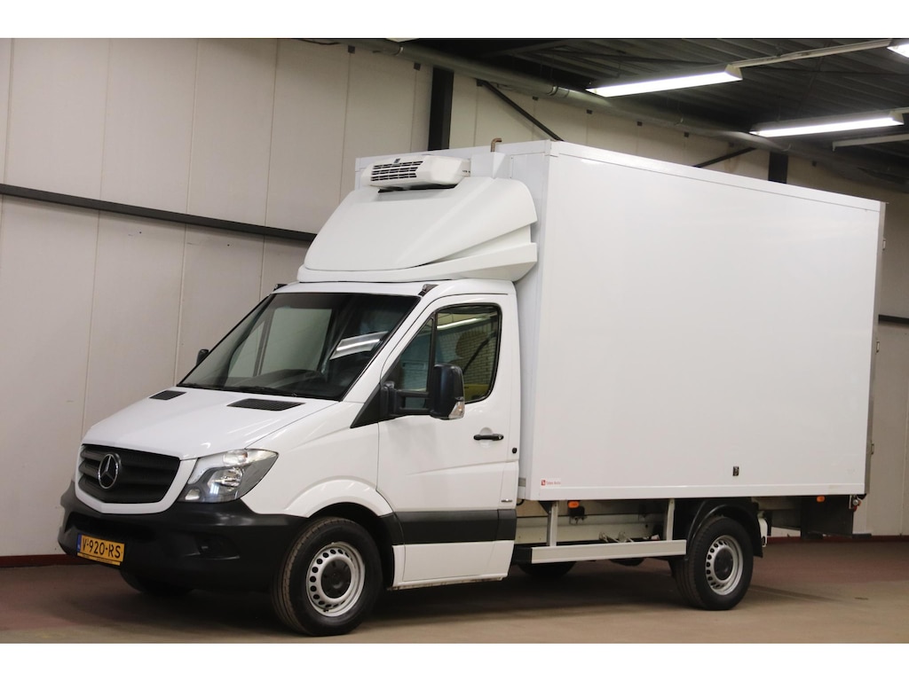 Mercedes-Benz Sprinter 314 2.2 CDI 2.2 CDI KOELWAGEN MEUBELBAK Mercedes-Benz Sprinter 314 2.2 CDI 314 2.2 CDI KOELWAGEN MEUBELBAK