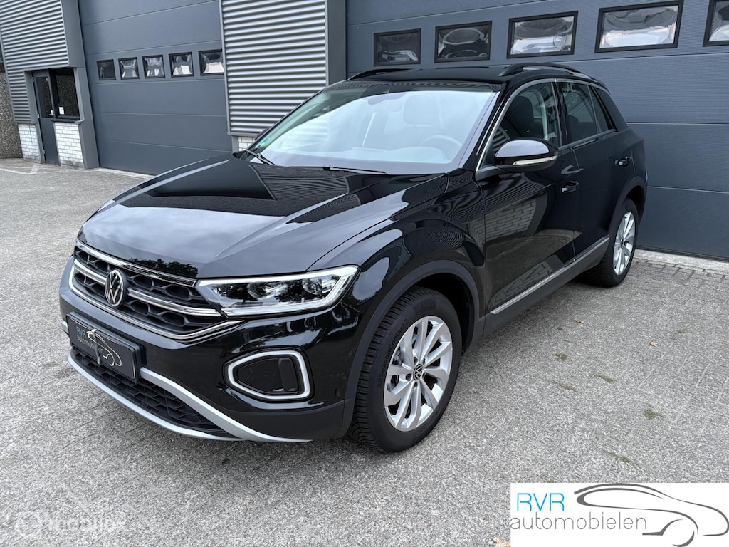 Volkswagen T-Roc 1.5 TSI AUTOMAAT/NAVI/CAMERA/CRUISE