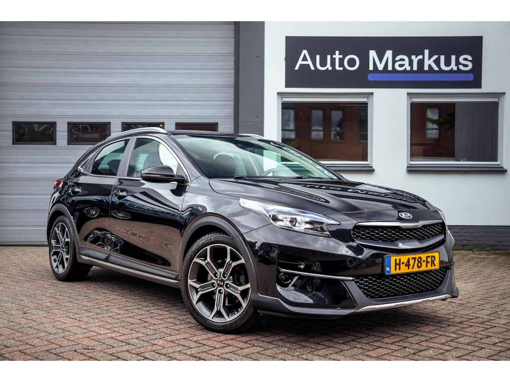 Kia Xceed 1.0 T-GDi DynamicLine|Carplay|Half-Leder|Navi|Cruise