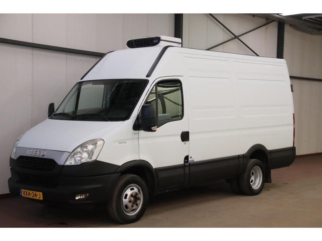 IVECO Daily 40C13V AUTOMAAT KOELWAGEN KOELAUTO