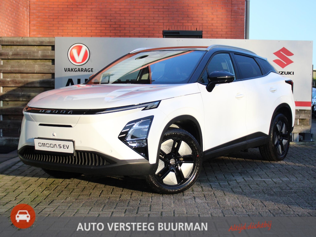 Omoda 5 EV Premium 61 kWh