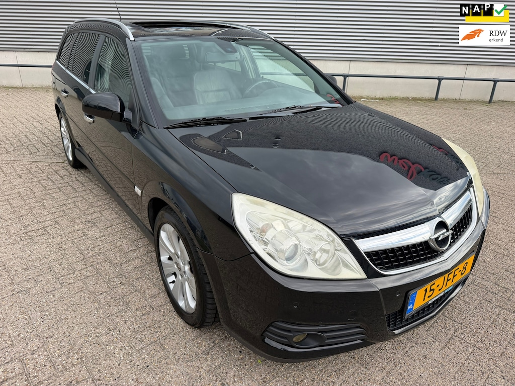 Opel Vectra Wagon 1.8-16V Executive