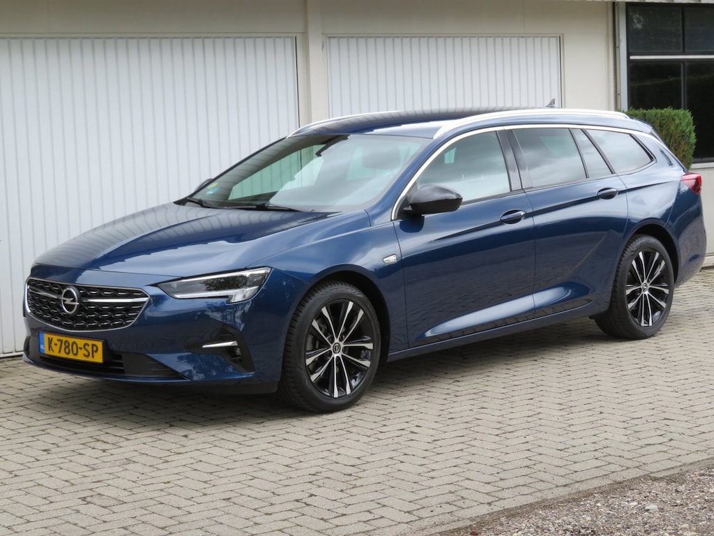 Opel Insignia Sports Tourer 1.5 CDTI Ultimate LEDER/ALCANTARA-CLIMA-NAVI-TREKHAAK