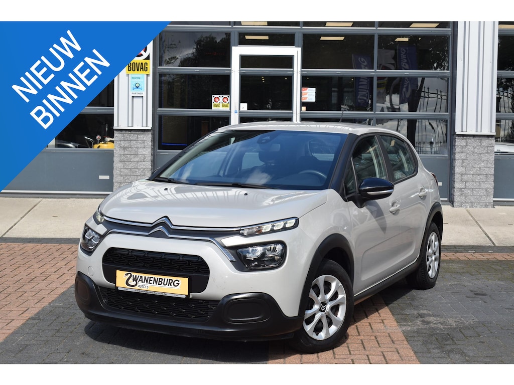 Citroën C3 1.2 PureTech Live Airco Km 105.000!!