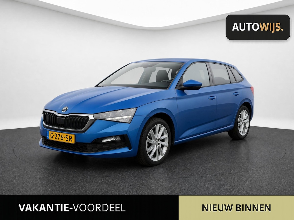 Skoda Scala 1.0 TSI Style|AUT|DAB+|PDC|LM-VELG|CLIMA|KEYLESS