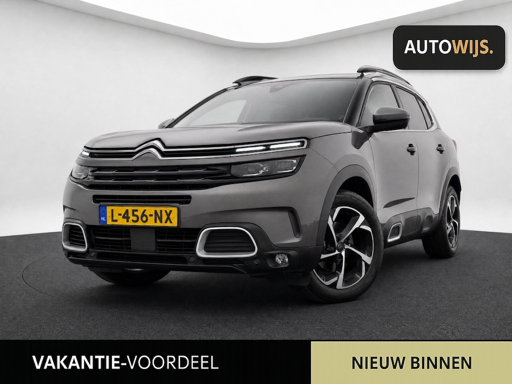 Citroën C5 Aircross 1.2 PureTech Business|AUT|LED|CAMERA|LEDER|D-RIEM VV