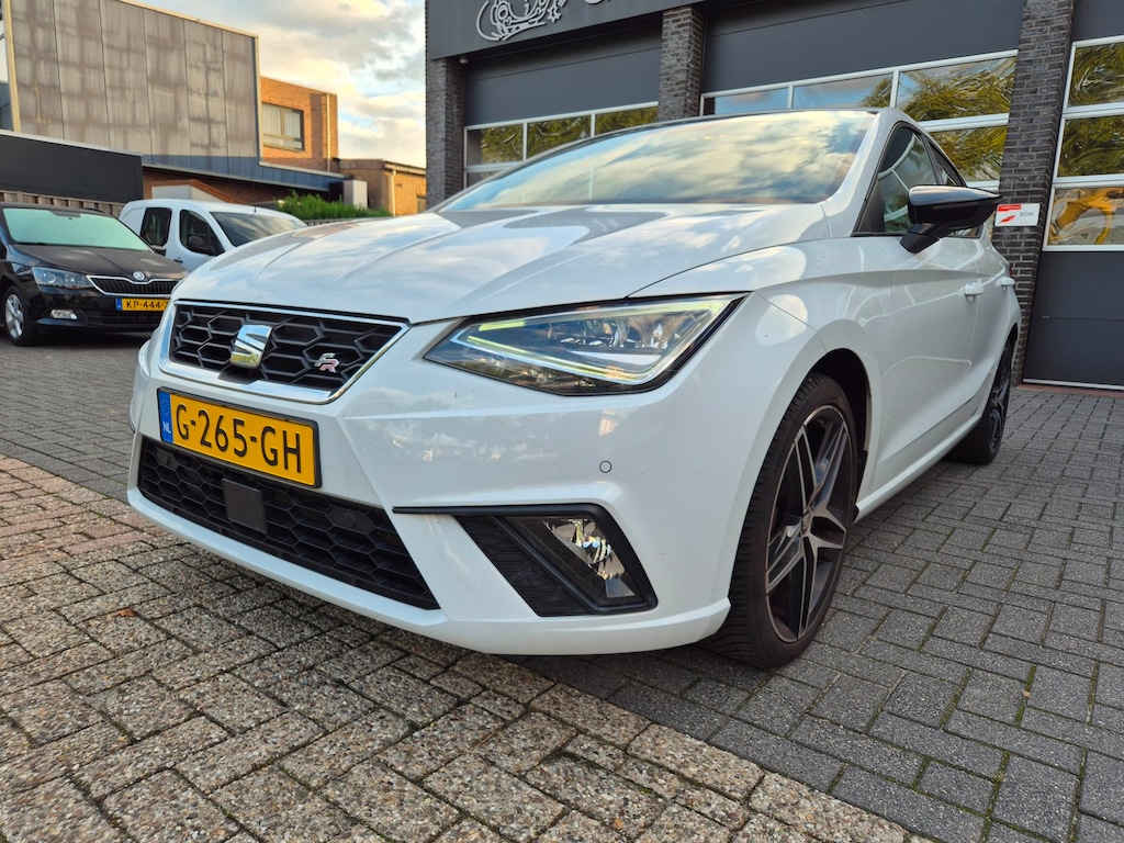 SEAT Ibiza 1.0 TSI FR Business Intense