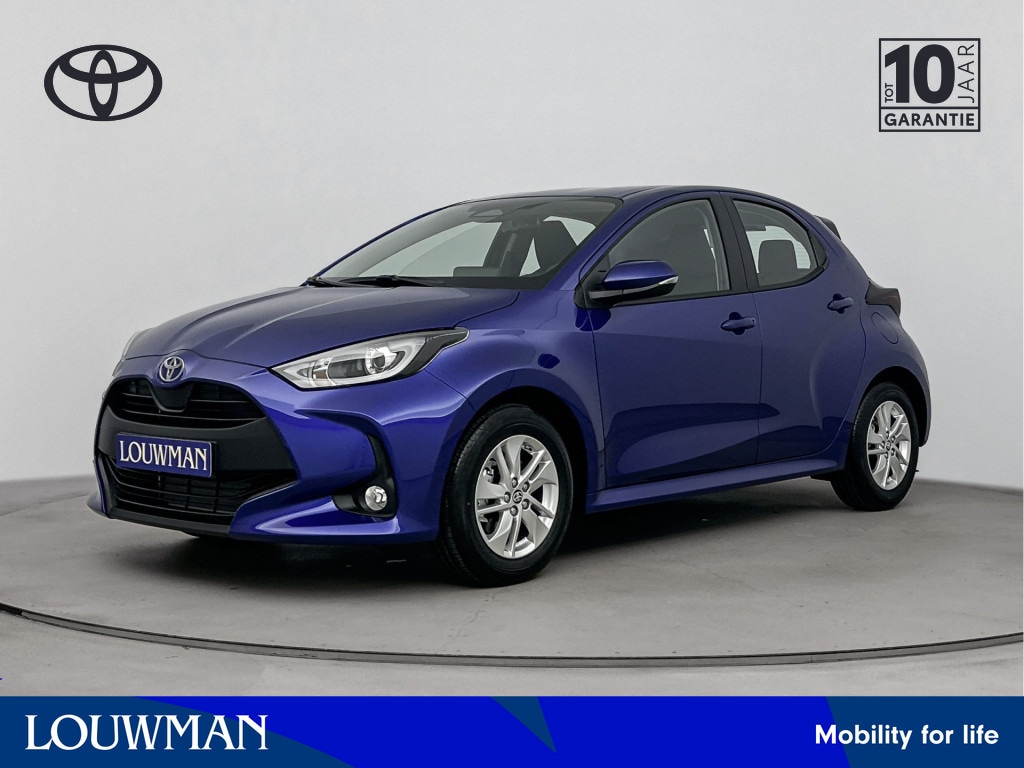 Toyota Yaris 1.5 Hybrid 115 Active | NIEUW & SNEL LEVERBAAR | PRIJS INCL. ALLE ACTIES | MEERDERE KLEUREN OP VOORRAAD |