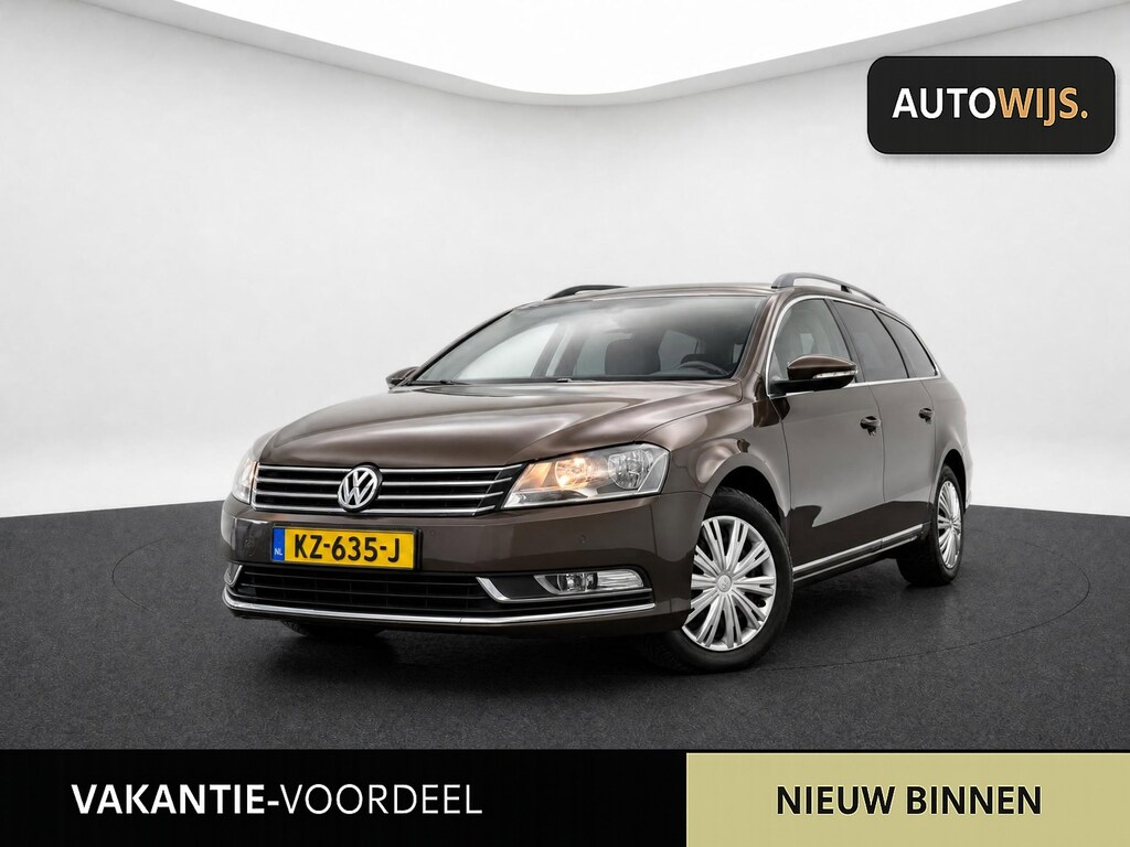 Volkswagen Passat Variant 1.4 TSI Highline BlueMotion|Stoelverw|CARPLAY|CLIMA|
