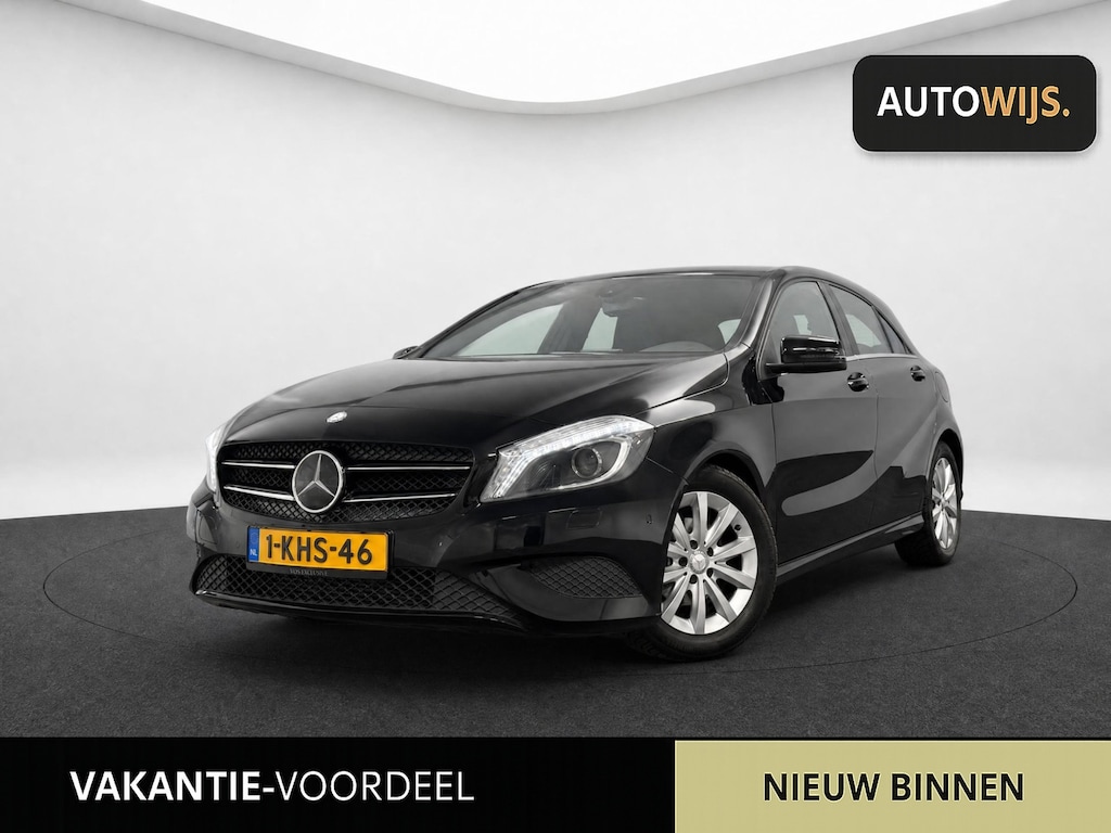 Mercedes-Benz A-klasse 180 CDI Edition Navigatie|XENON|NL AUTO|111DKM|NAP