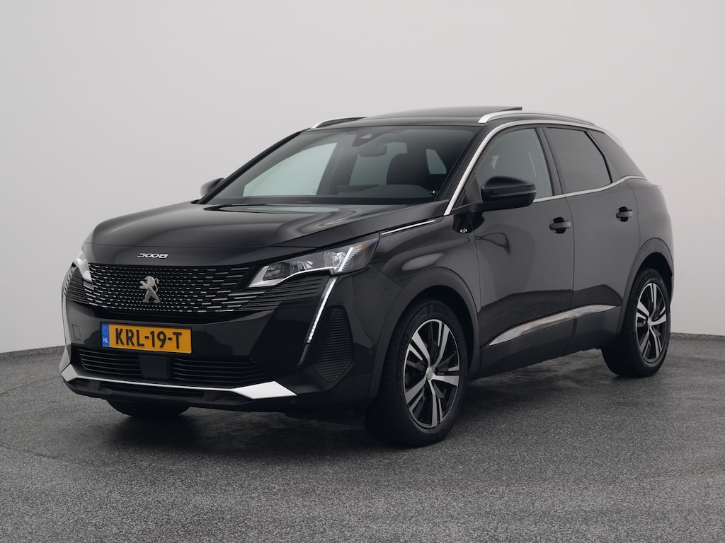 Peugeot 3008 1.2 PureTech 130 PK Automaat GT-Line | PANO | ADAPTIVE | STOELVERW.