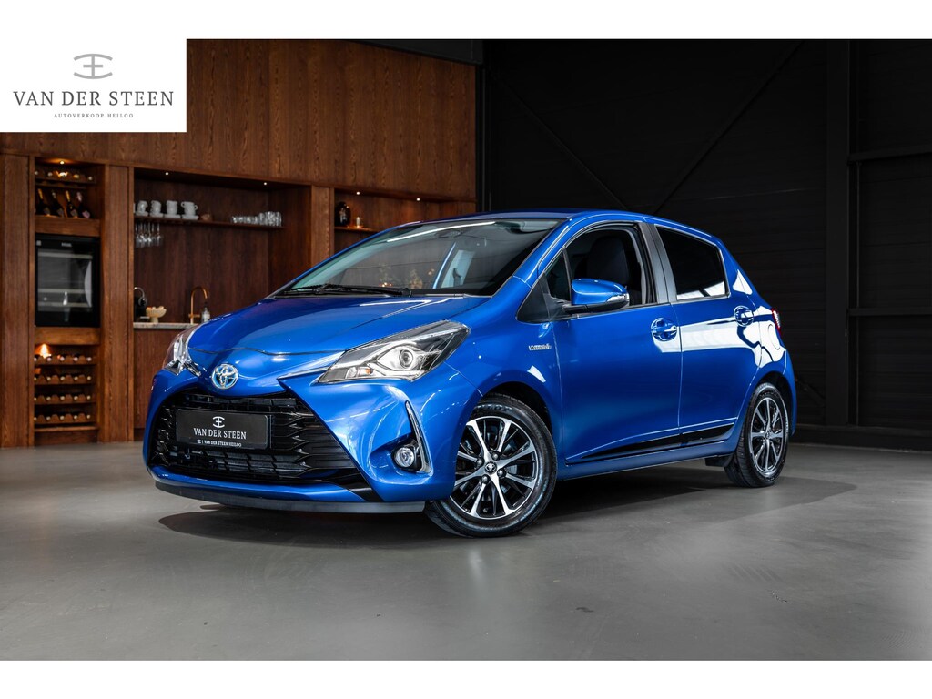 Toyota Yaris 1.5 Hybrid Dynamic | Camera | Stoelverwarming