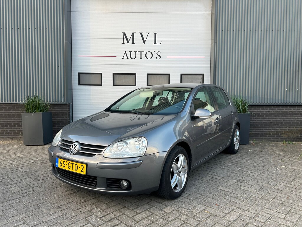Volkswagen Golf 1.4 TSI Trendline