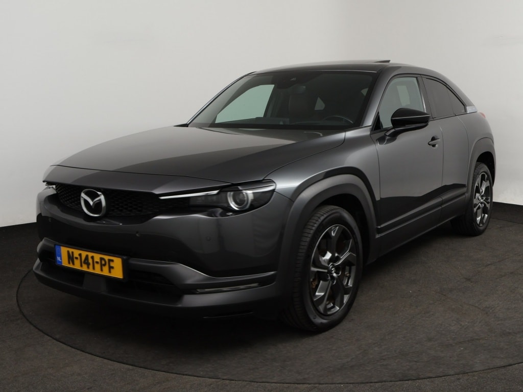 Mazda MX-30 e-SkyActiv 145 Luxury / SCHUIFDAK / KEYLESS