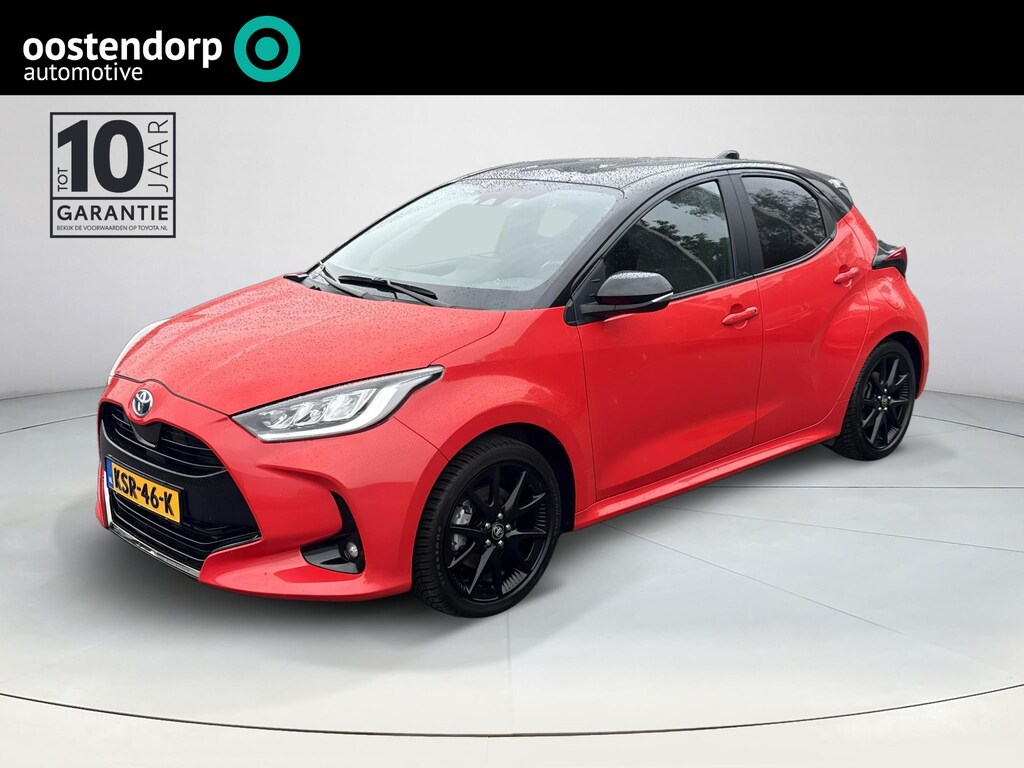 Toyota Yaris 1.5 Hybrid Launch Edition | Navigatie | Trekhaak | CarPlay