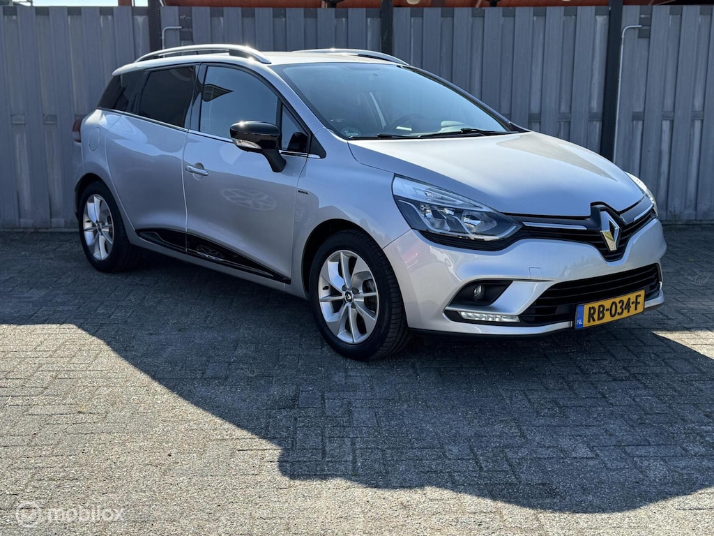 Renault Clio Estate 0.9 TCe Limited