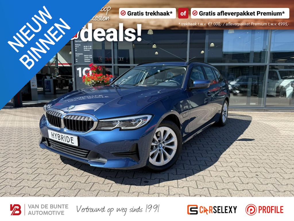 BMW 3-Serie Touring 320e High Executive