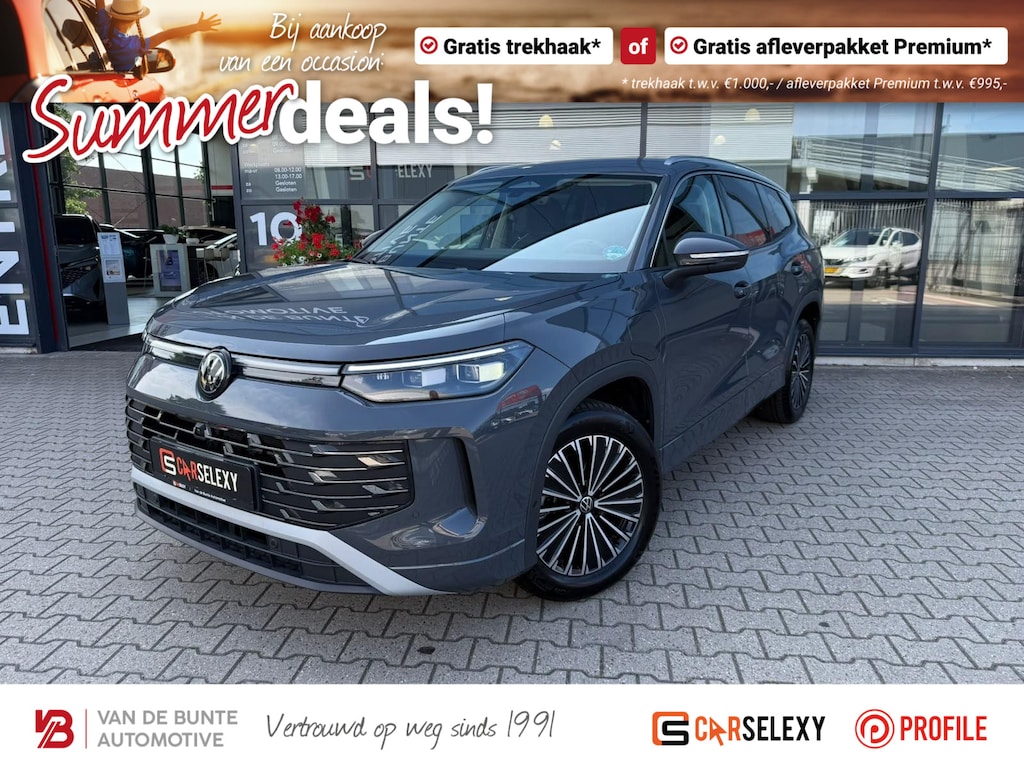 Volkswagen Tayron 1.5 eHybrid Elegance *Assistance Plus Pack*