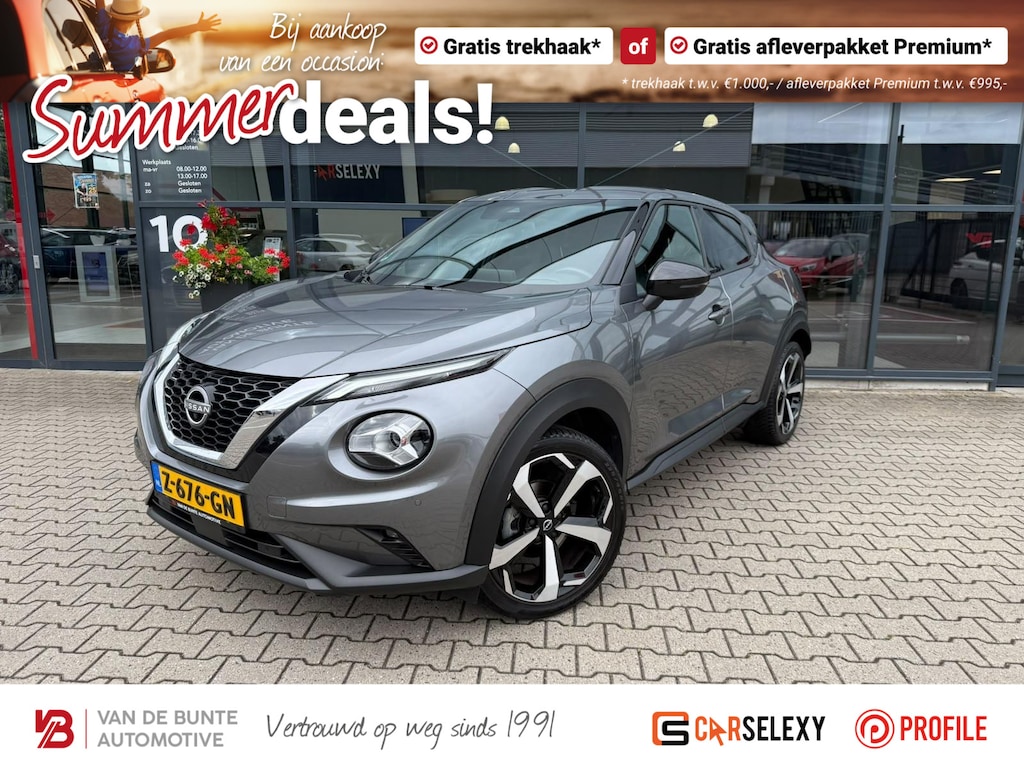 Nissan Juke 1.0 DIG-T Tekna *Bose & ACC*