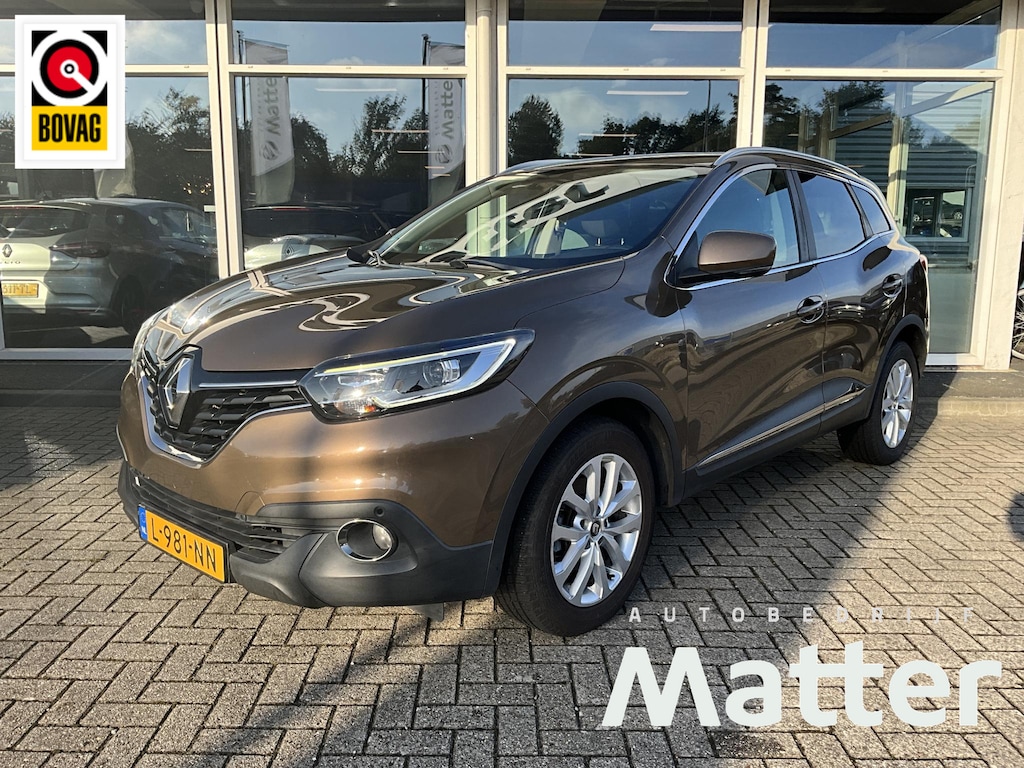 Renault Kadjar 1.2 TCe Bose