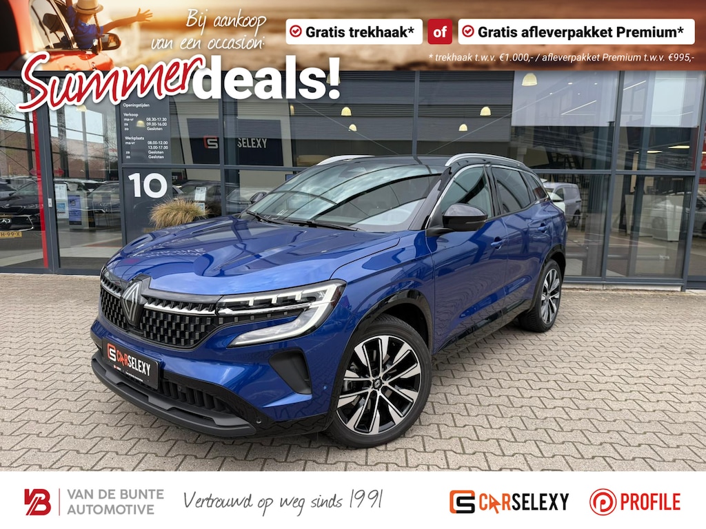 Renault Austral 1.2 E-Tech full hybrid 200 Techno *Panoramadak*