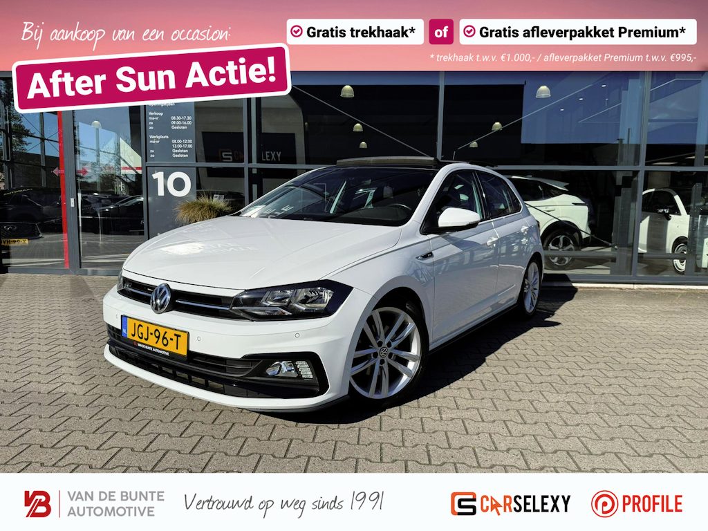 Volkswagen Polo 1.0 TSI Highline Business R *Schuif-/Kanteldak*