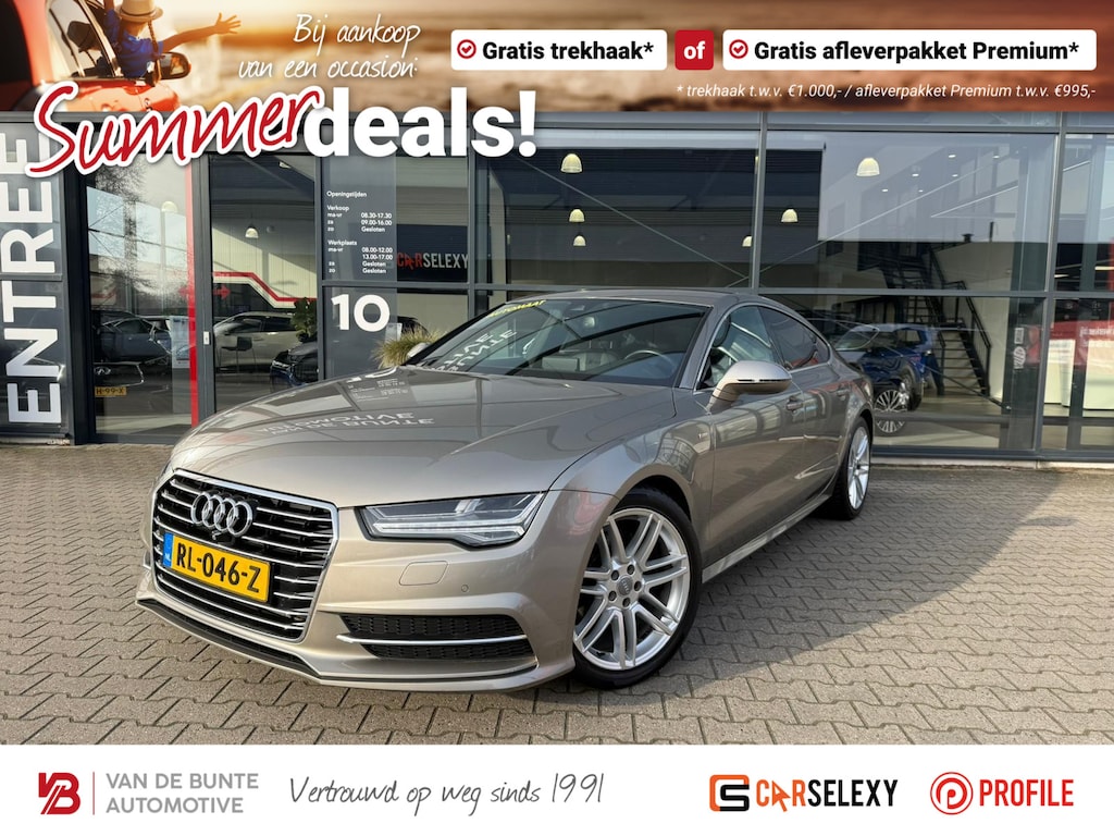 Audi A7 Sportback 1.8 TFSI S-Line Edition *Matrix LED & BOSE*