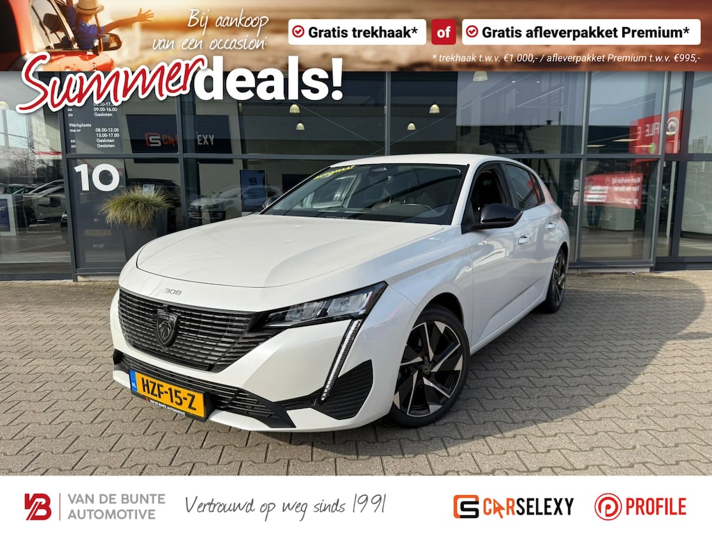 Peugeot 308 1.2 Allure Pack Business *Trekhaak*