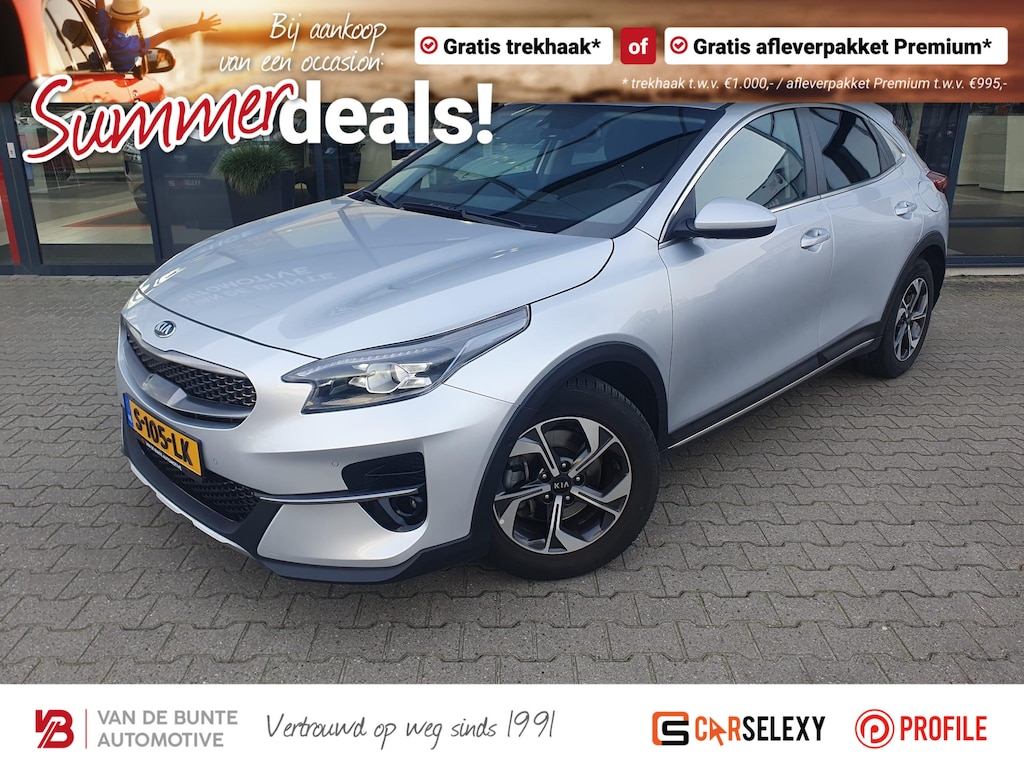 Kia Xceed 1.5 T-GDI MHEV DynamicLine *Cruise & Clima*