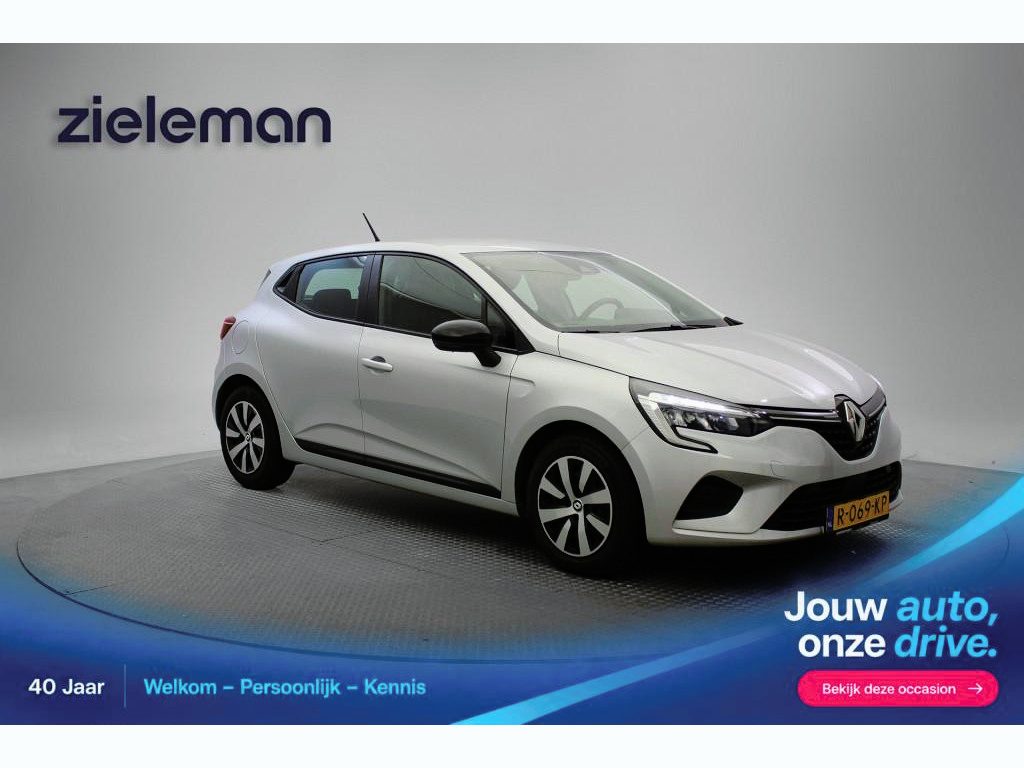 Renault Clio 1.6 E-Tech Hybrid 145 Equilibre - Digitaal Cockpit, Carplay