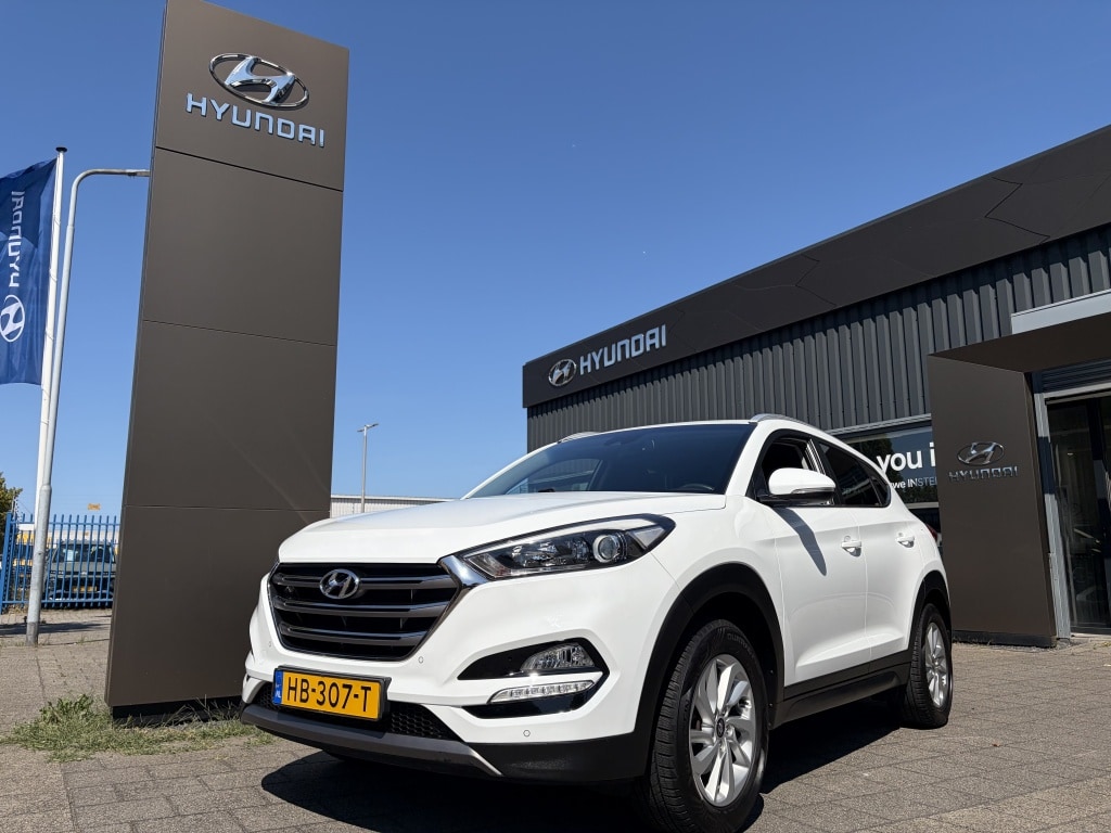 Hyundai Tucson 1.6 GDi Comfort / Trekhaak*RIJKLAARPRIJS*