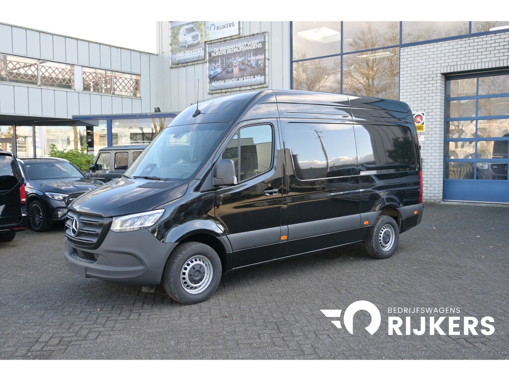 Mercedes-Benz Sprinter 317 CDI L2H2 PRO 3500 KG trekgewicht, LED, Smartphone integratiepakket